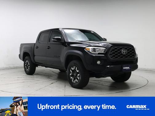 2020 Toyota Tacoma TRD Off Road