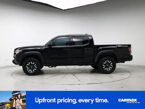 2020 Toyota Tacoma TRD Off Road