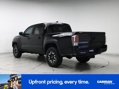 2020 Toyota Tacoma TRD Off Road