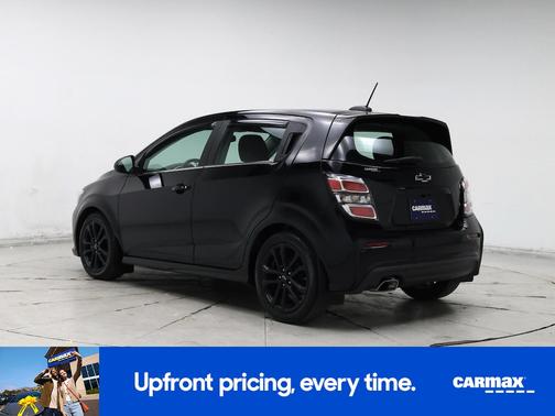 2018 Chevrolet Sonic LT