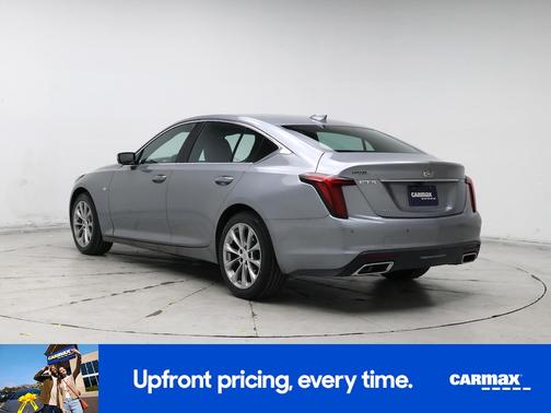 2023 Cadillac CT5 Luxury