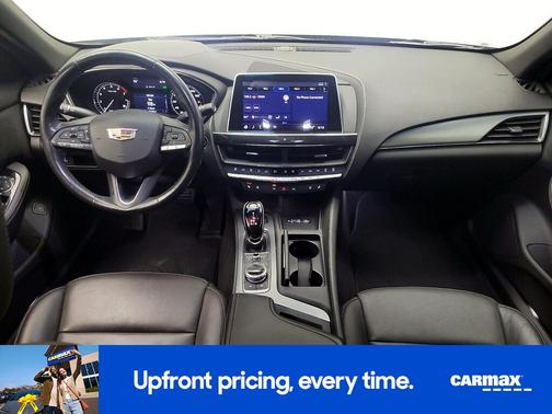 2023 Cadillac CT5 Luxury