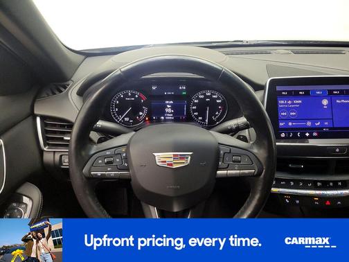 2023 Cadillac CT5 Luxury