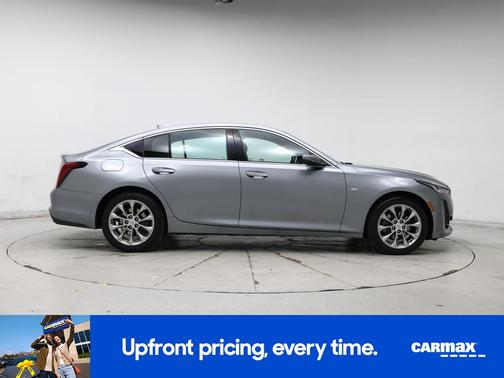 2023 Cadillac CT5 Luxury