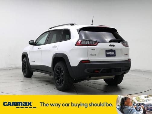 2019 Jeep Cherokee Trailhawk Elite