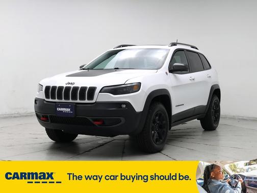 2019 Jeep Cherokee Trailhawk Elite