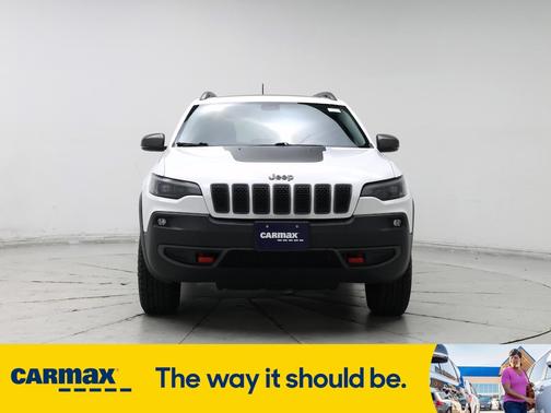2019 Jeep Cherokee Trailhawk Elite