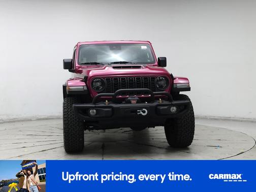 Red 2024 Jeep Wrangler Rubicon 392 Final Edition