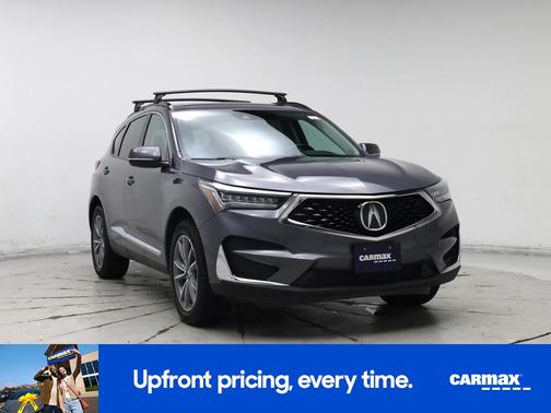Gray 2019 Acura RDX