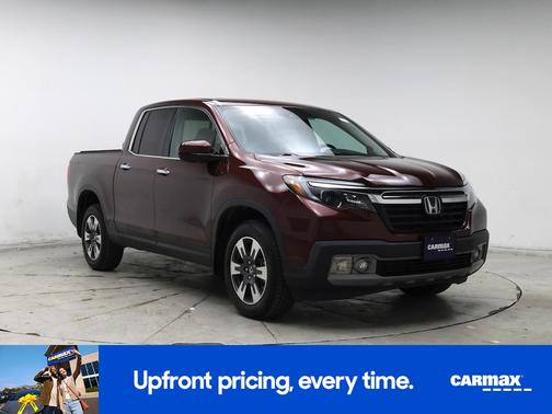 2017 Honda Ridgeline RTL-E