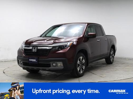 2017 Honda Ridgeline RTL-E