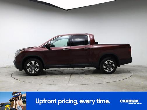 2017 Honda Ridgeline RTL-E