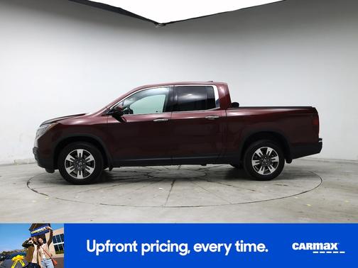 2017 Honda Ridgeline RTL-E
