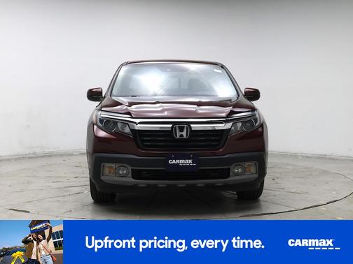 2017 Honda Ridgeline RTL-E