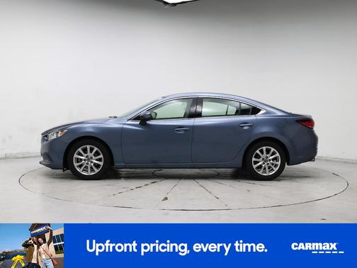 2016 Mazda Mazda6 I Sport