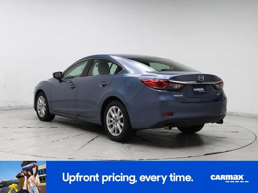 2016 Mazda Mazda6 I Sport