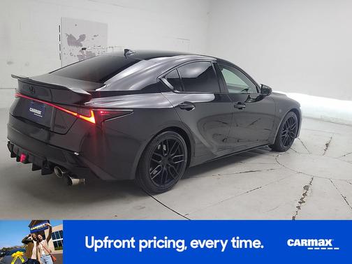 2023 Lexus IS 500 F-Sport Performance Premium