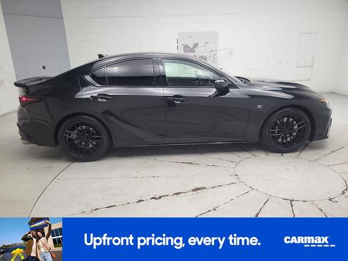 2023 Lexus IS 500 F-Sport Performance Premium