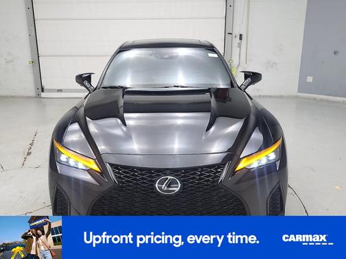 2023 Lexus IS 500 F-Sport Performance Premium