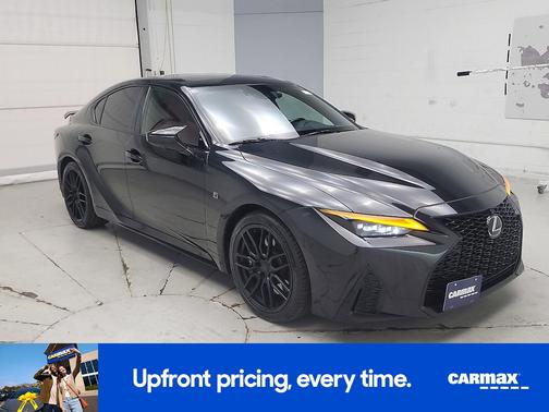 2023 Lexus IS 500 F-Sport Performance Premium