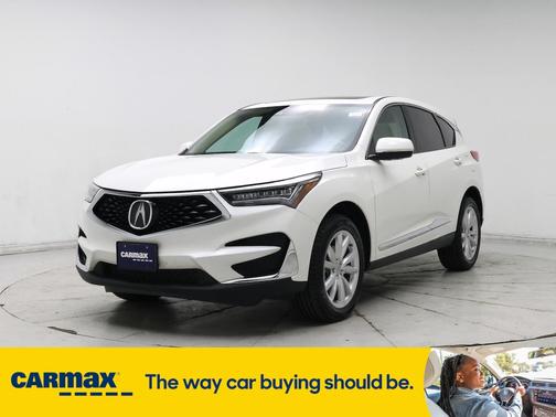 2019 Acura RDX