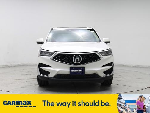 2019 Acura RDX