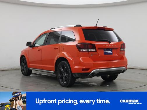 2018 Dodge Journey Crossroad