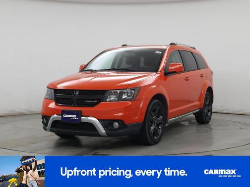 2018 Dodge Journey Crossroad