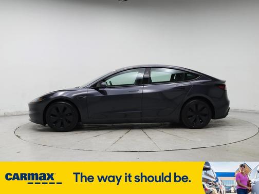 2024 Tesla Model 3 Long Range