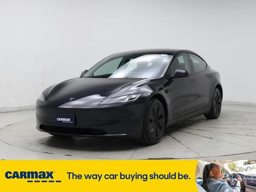 2024 Tesla Model 3 Long Range