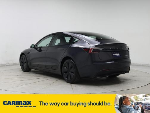 2024 Tesla Model 3 Long Range