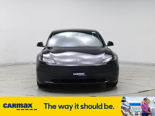 2024 Tesla Model 3 Long Range