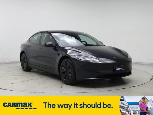 2024 Tesla Model 3 Long Range