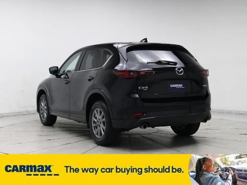 2024 Mazda CX-5 2.5 S Select Package