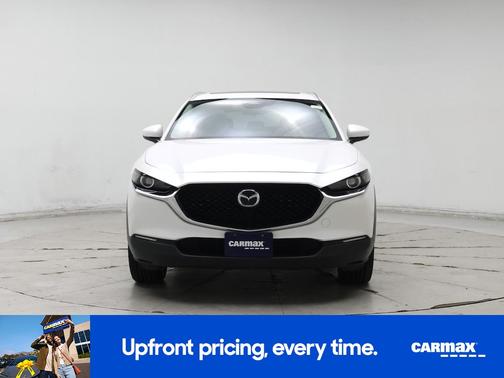 White 2025 Mazda CX-30 2.5 S Preferred Package
