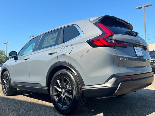 2026 Honda CR-V EX-L 2WD