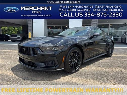 2025 Ford Mustang GT Premium