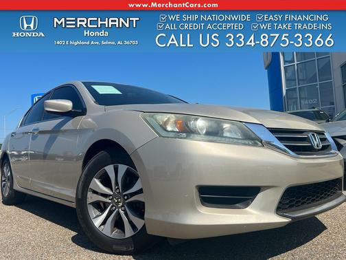 2013 Honda Accord LX
