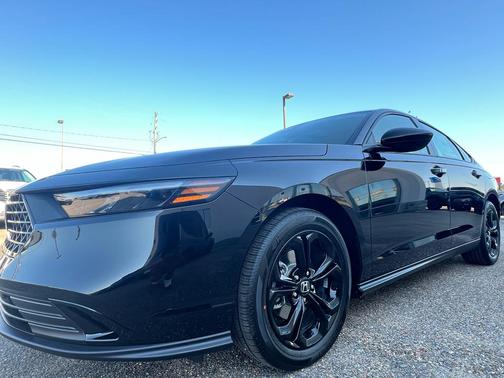 2025 Honda Accord Sport SE 1.5T