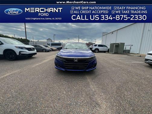 2021 Honda Accord Sport 1.5T