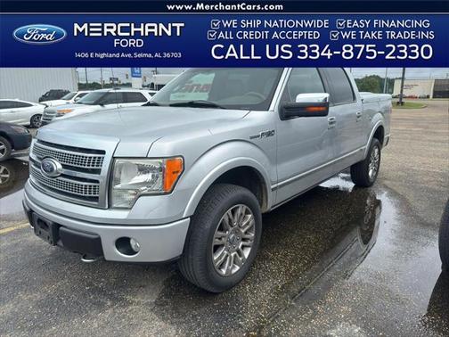 2010 Ford F-150 XL SuperCrew