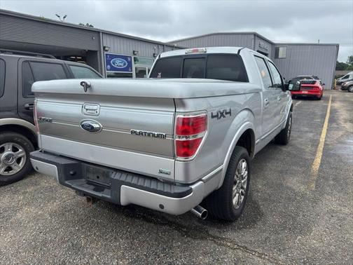 2010 Ford F-150 XL SuperCrew