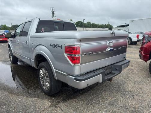 2010 Ford F-150 XL SuperCrew