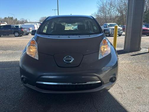 2013 Nissan Leaf SV