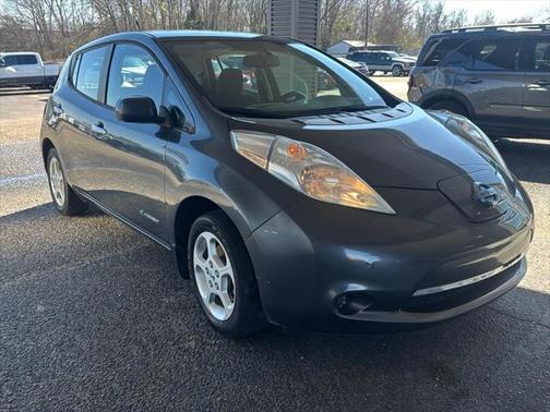 2013 Nissan Leaf SV