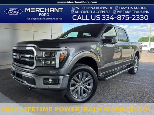 2025 Ford F-150 Lariat