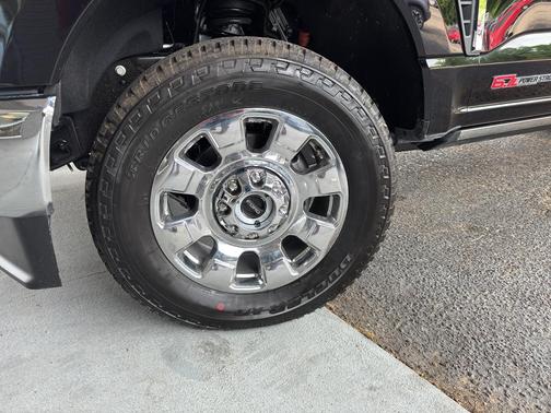 2025 Ford F-250 King Ranch