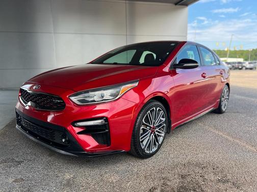 2020 Kia Forte GT