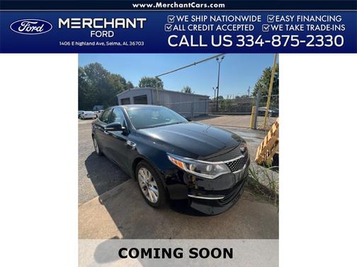 2016 Kia Optima EX