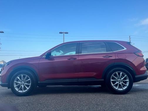 2026 Honda CR-V EX 2WD